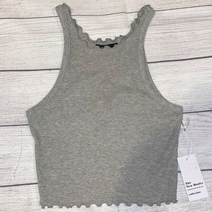FOREVER 21 - CROP TANK TOP